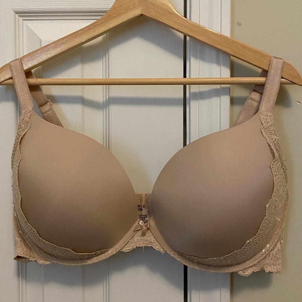 Torrid Plunge Push-Up Bra 40DDD (40F)